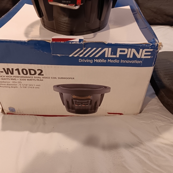 Alpine system - Picture 10 of 10